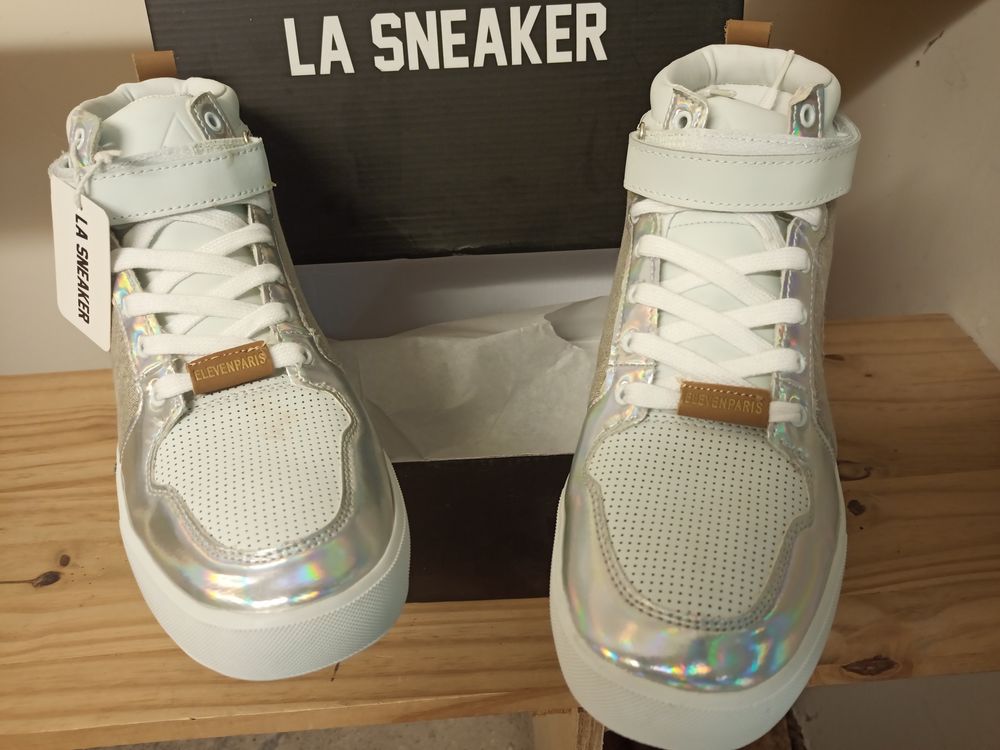 Baskets   La Sneakers   P43 40 Tours (37)