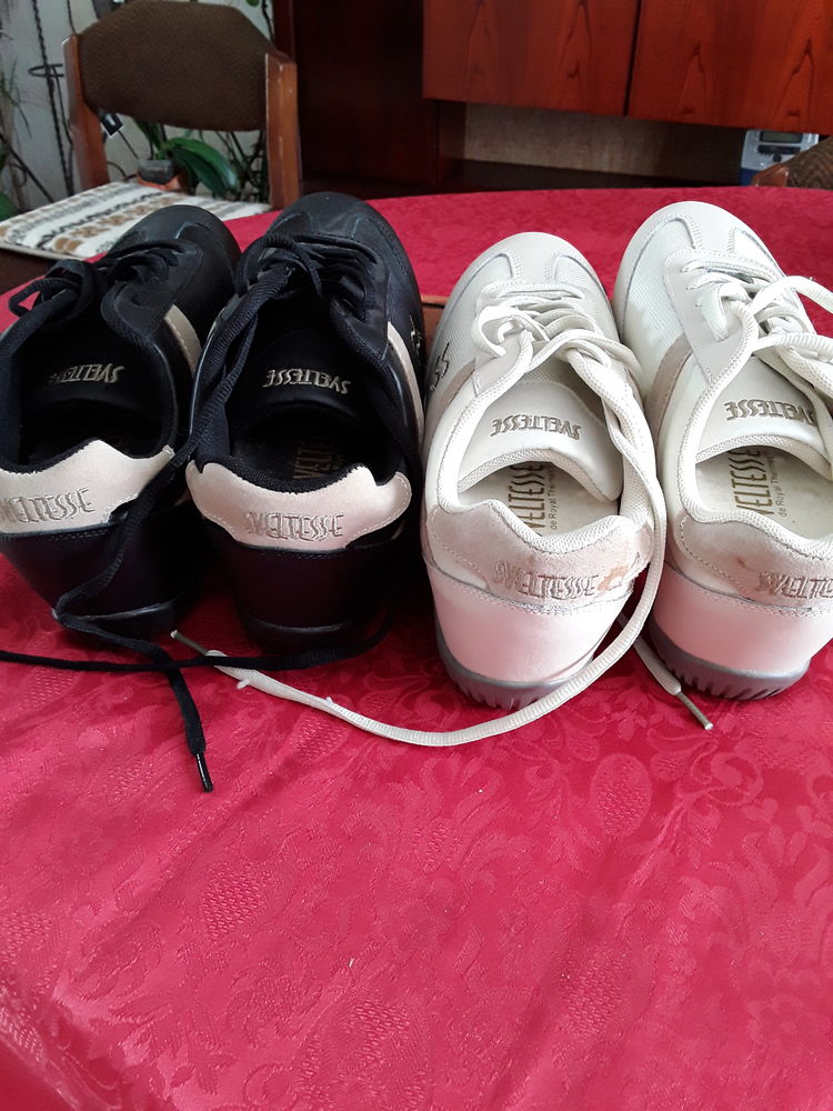 baskets sveltesse neuves 0 Mont-sur-Meurthe (54)