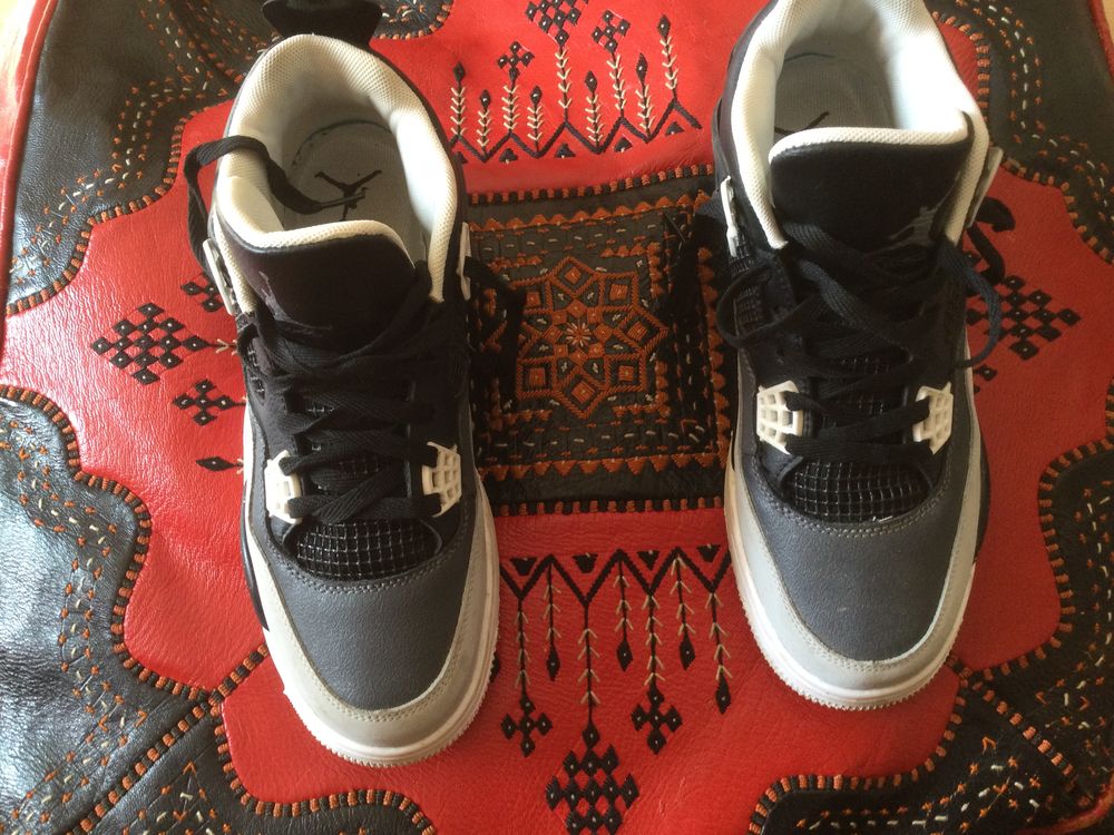 Baskets taille 42 quasi neuf 50 Lyon 3 (69)