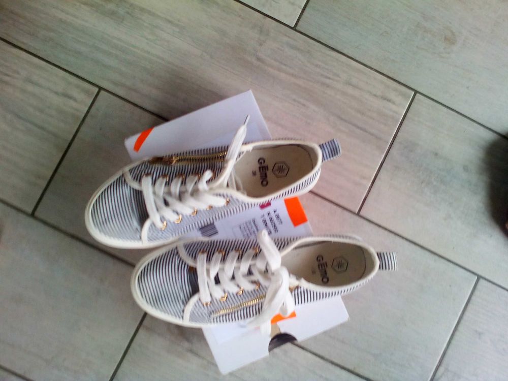 baskets en toile femme 5 Le Russey (25)