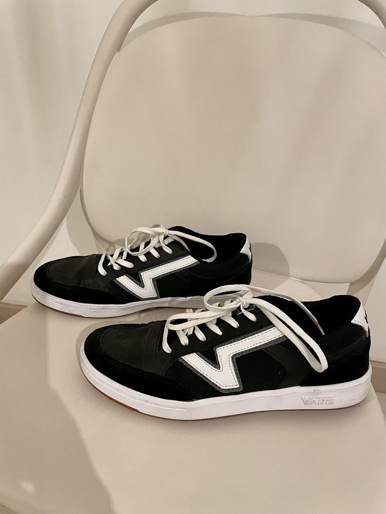 baskets Vans noires taille 40,5 quasi neuves ! 40 Saint-Gilles Les Bains (97)