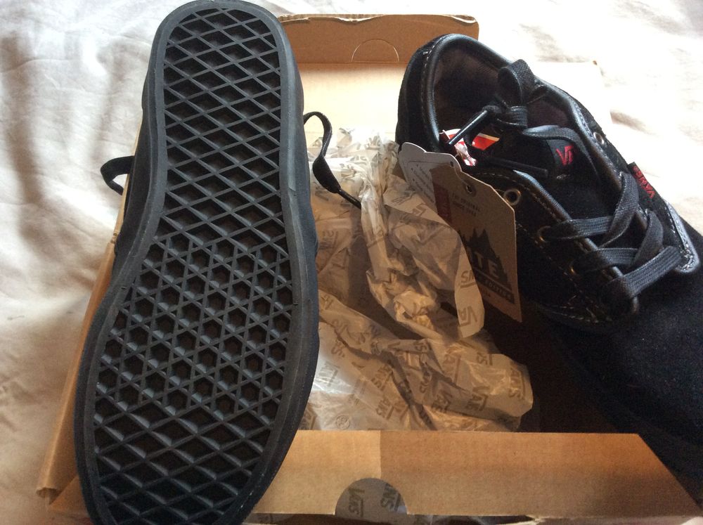 Baskets Vans 35 Fosses (95)