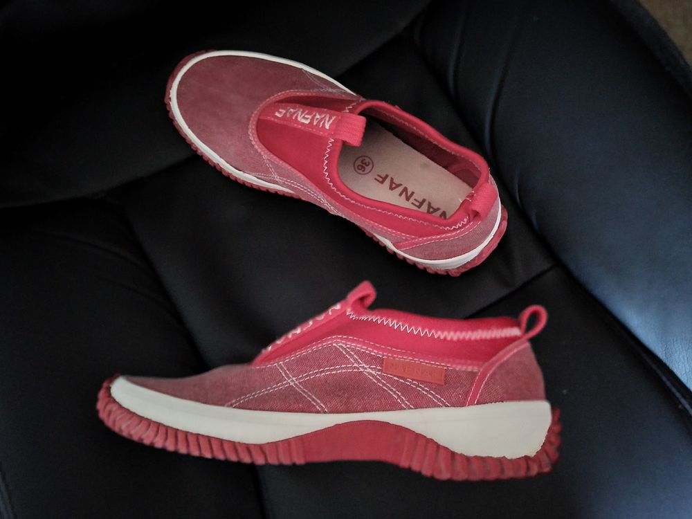 Baskets NAF-NAF T36 15 La Seyne-sur-Mer (83)