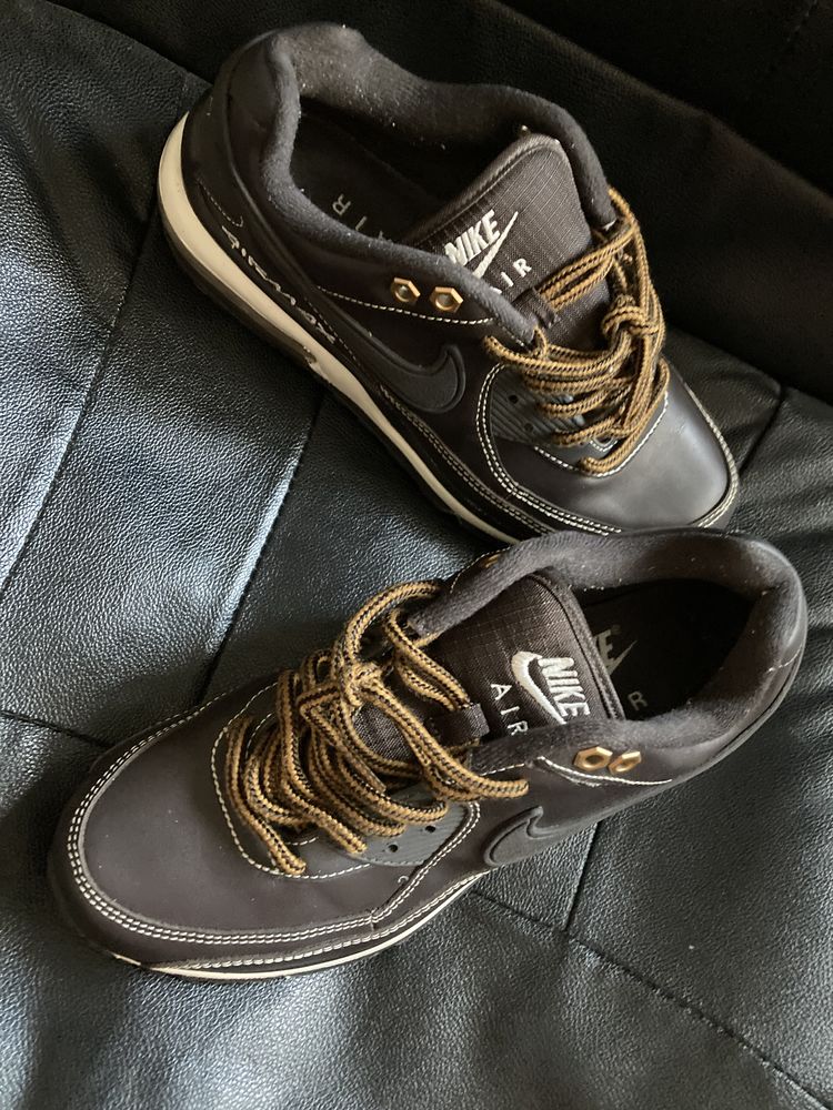 Baskett nike marron 27 Bussy-Saint-Georges (77)