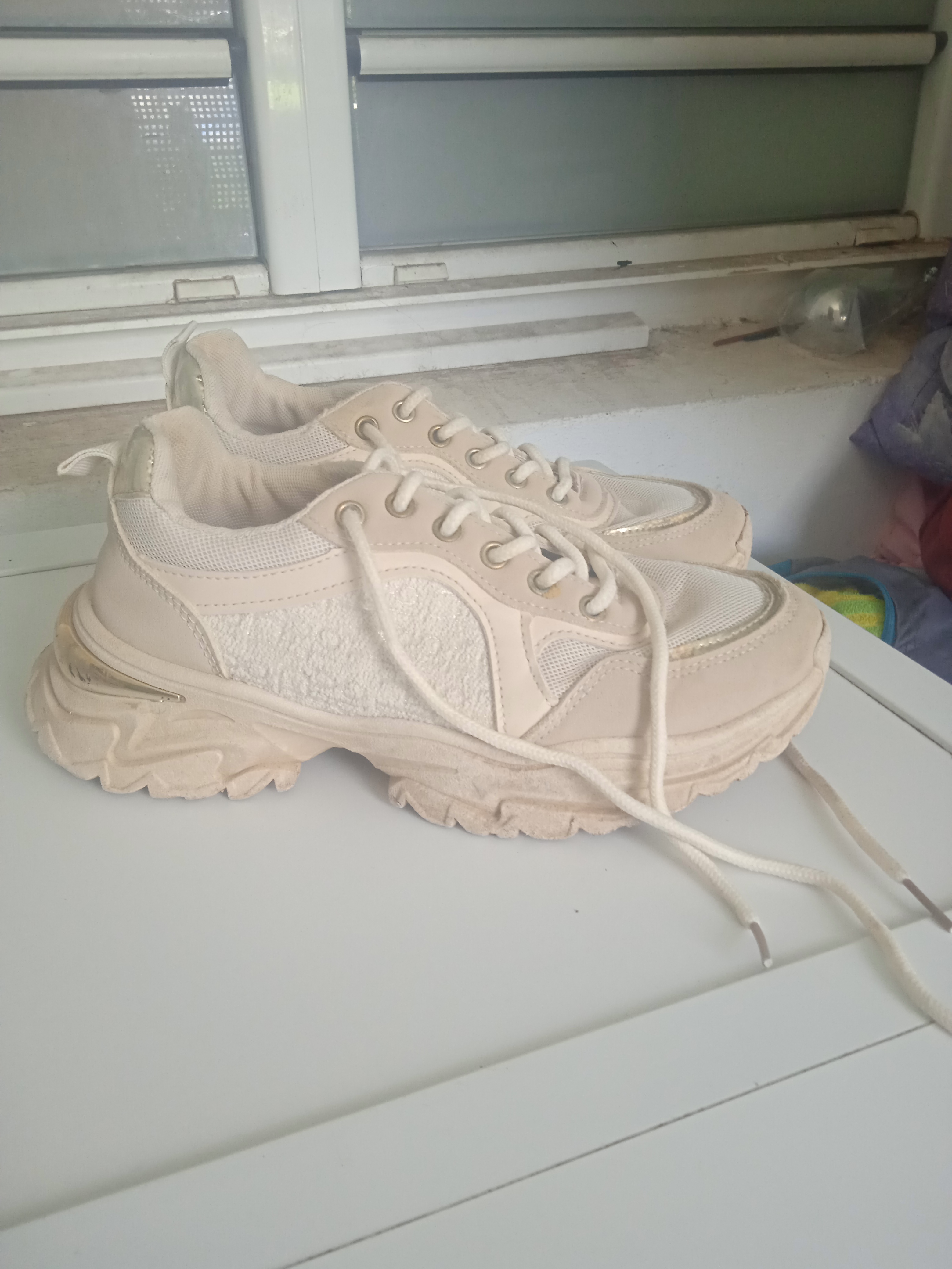 Baskette beige 30 Le Tampon (97)
