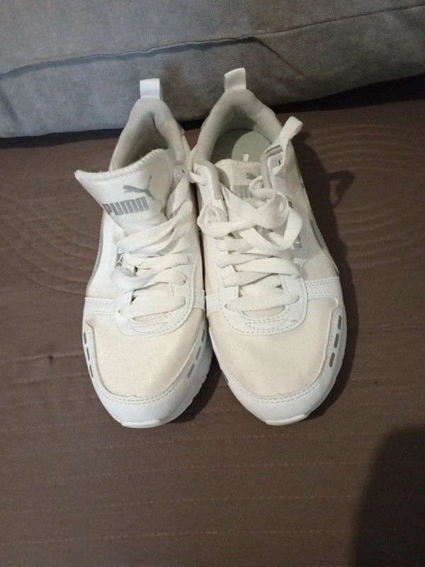 Basquettes puma 37.5 20 Compi�gne (60)