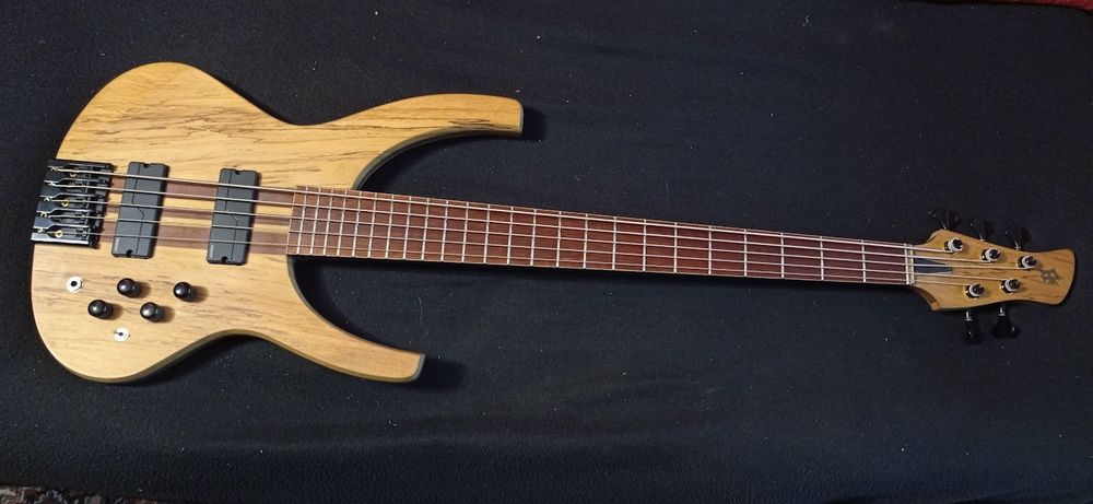 Basse 5 FK Bass 5 cordes 0 Villenave-d'Ornon (33)