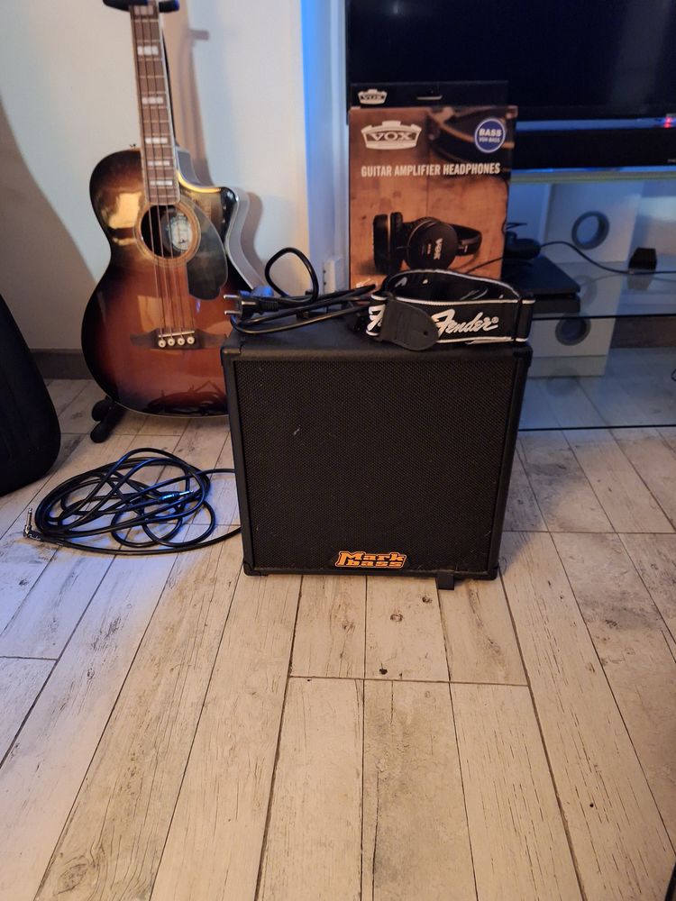 Basse electro accoustique Fender Kingman 0 La Javie (04)