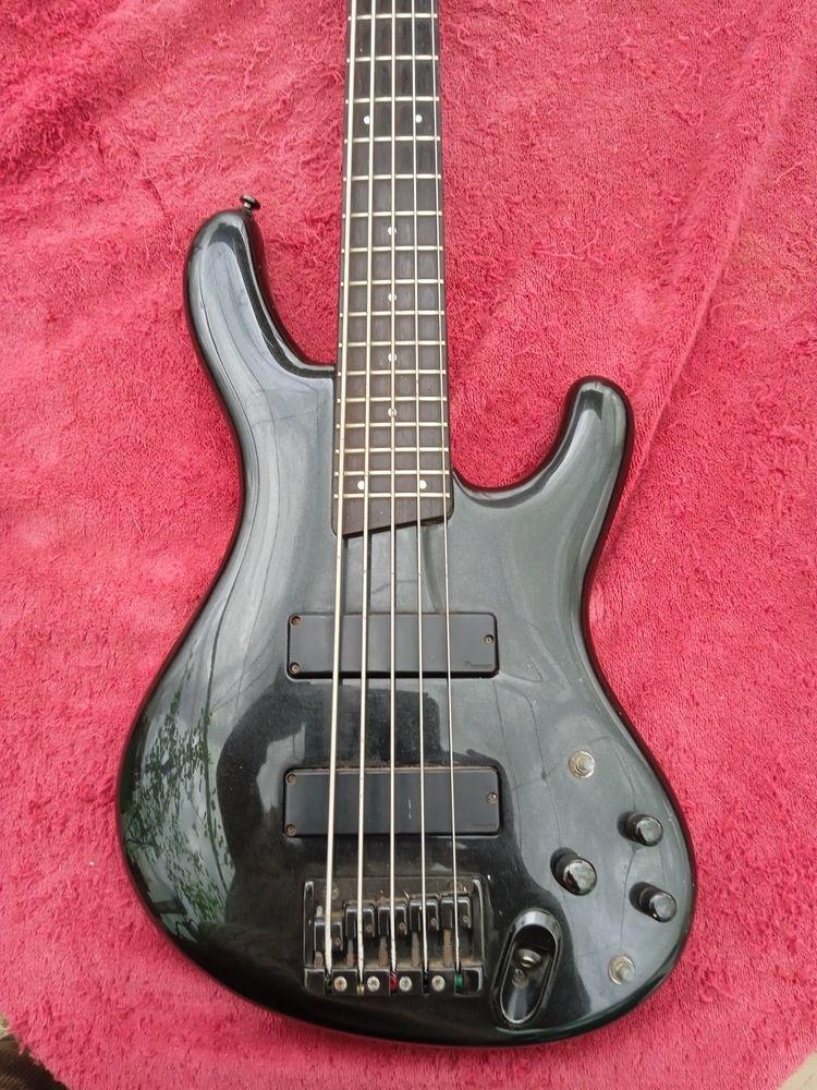 Basse Ibanez Ergodyne 5 cordes 300 Saint-Antonin-Noble-Val (82)
