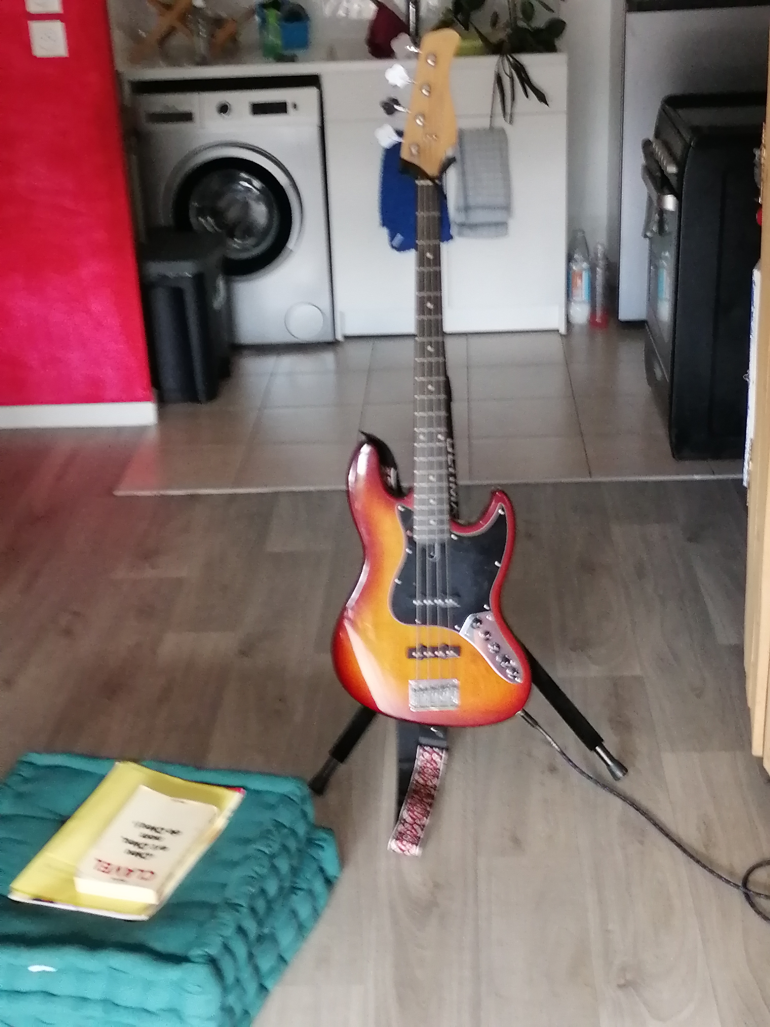 Basse Marcus Miller 500 M�zi�res-sur-Seine (78)