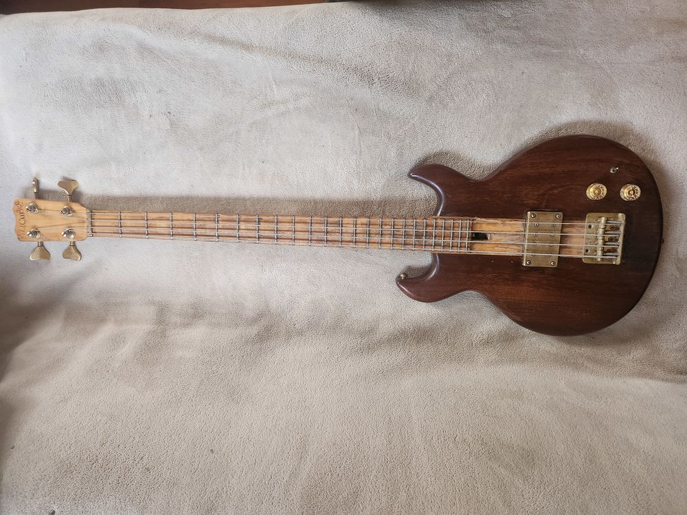 Basse Vintage Curlee USA 775 Strasbourg (67)