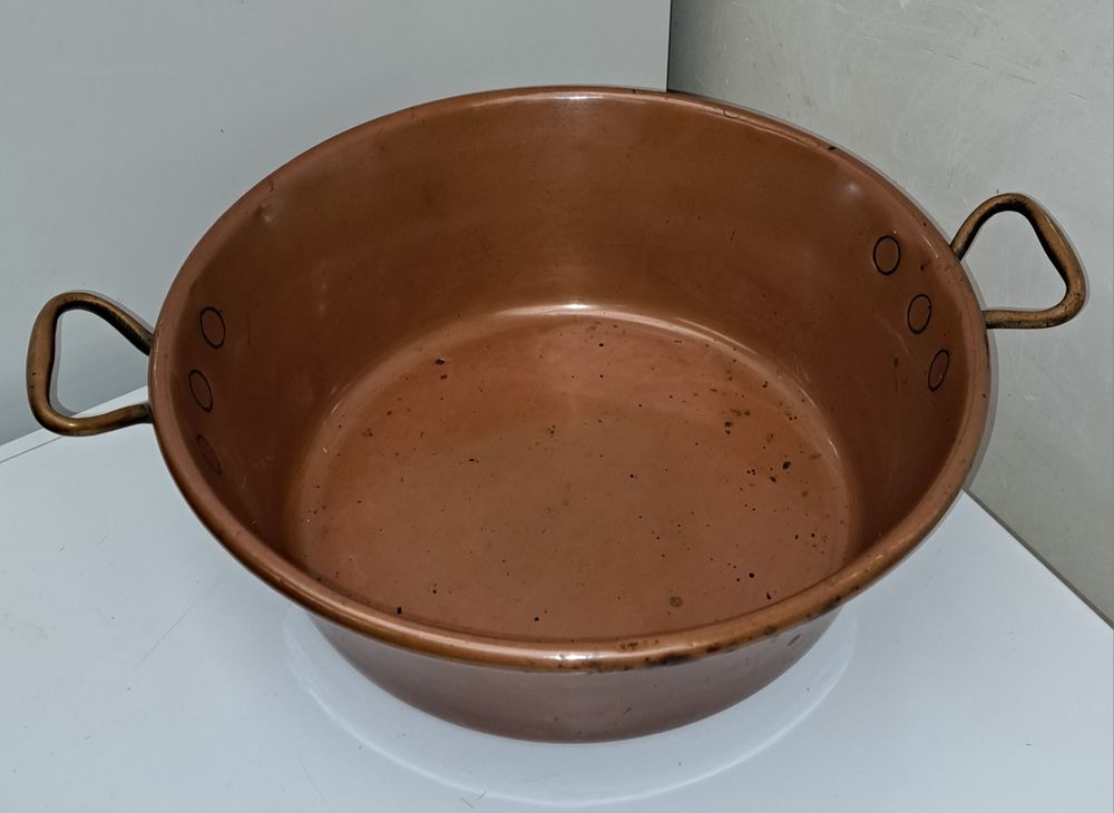 Bassine � confiture 50 Rots (14)