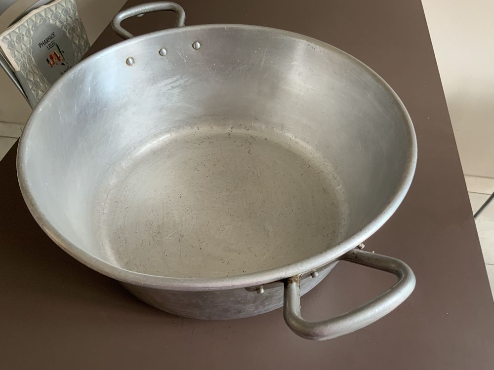 Bassine � confiture alu 5 Vitry-en-Artois (62)