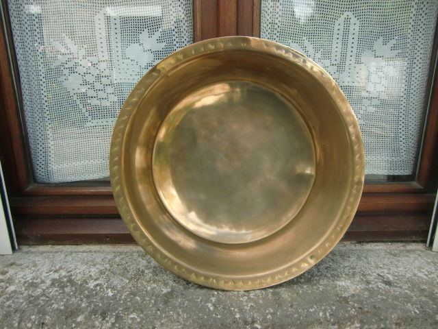 BASSINE EN CUIVRE 25 Saint-Vaast-la-Hougue (50)