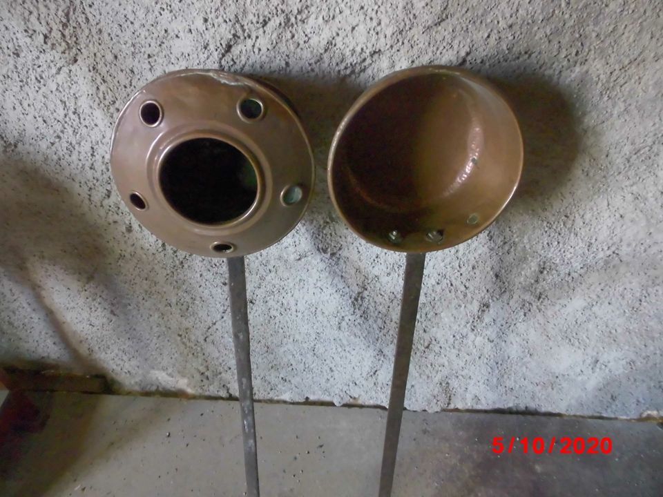 Bassinoire chauffe-lit et petits chaudrons 60 Port-la-Nouvelle (11)