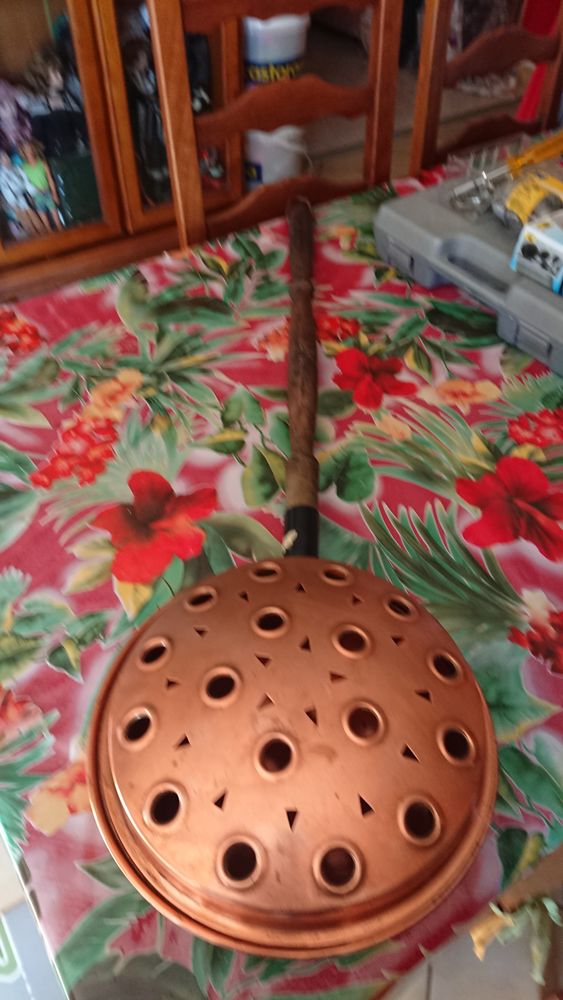 Bassinoire/chauffe lit 20 Saint-Hilaire-de-Lusignan (47)