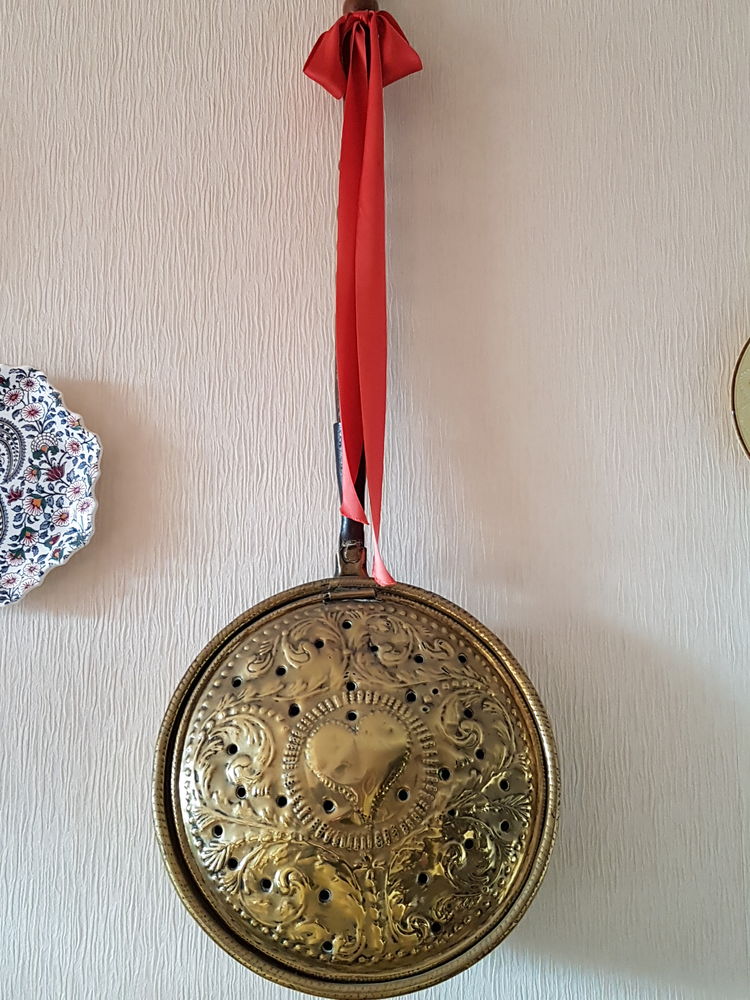  bassinoire en cuivre 200 Montigny-l�s-Metz (57)