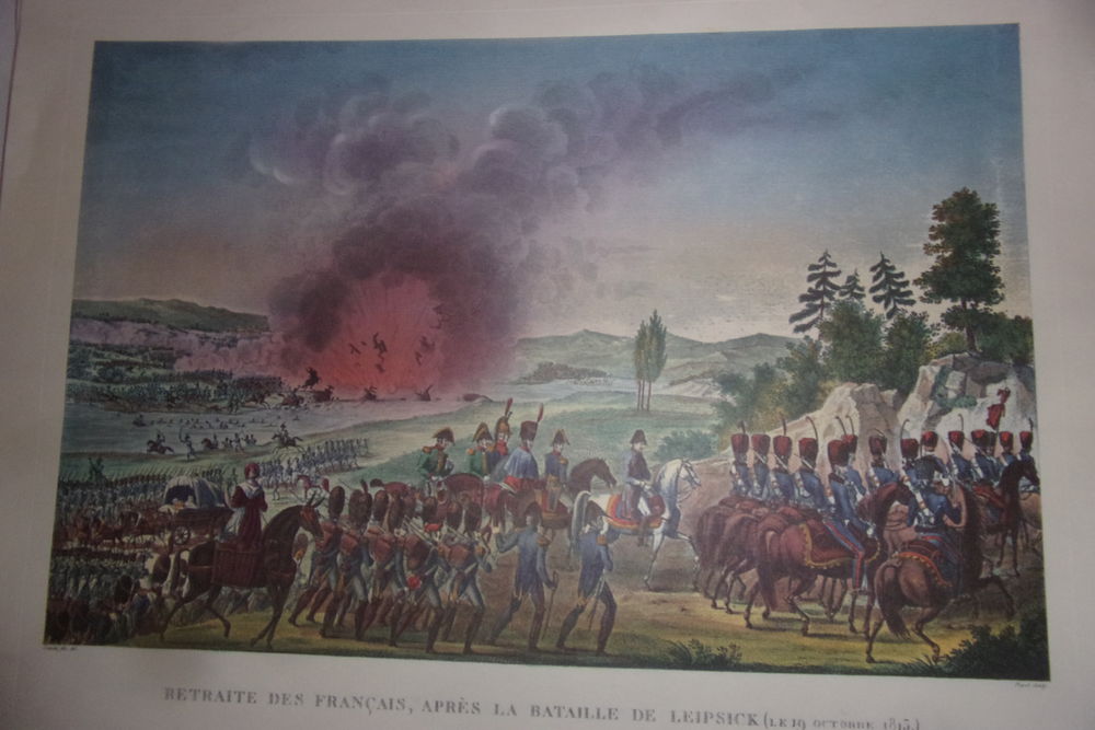 Bataille  Napol�on 20 Maury (66)