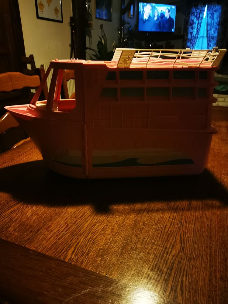 B�teau de croisi�re barbie 70 Fleury-les-Aubrais (45)