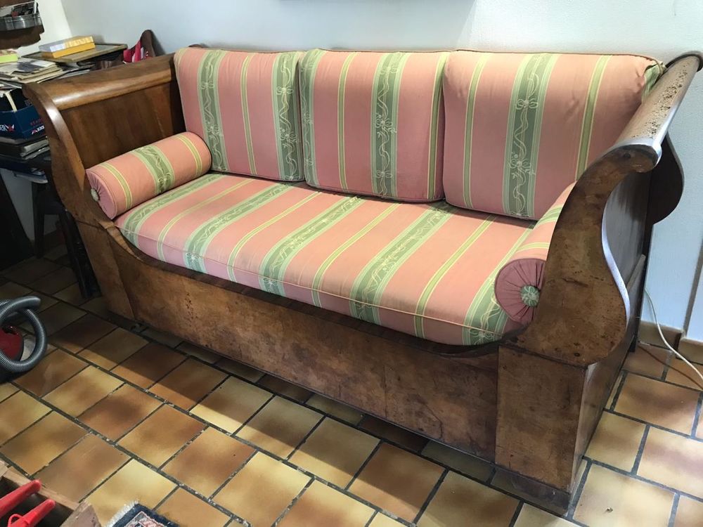 lit Bateau + 2 faureuils voltaire � Albi 0 Albi (81)