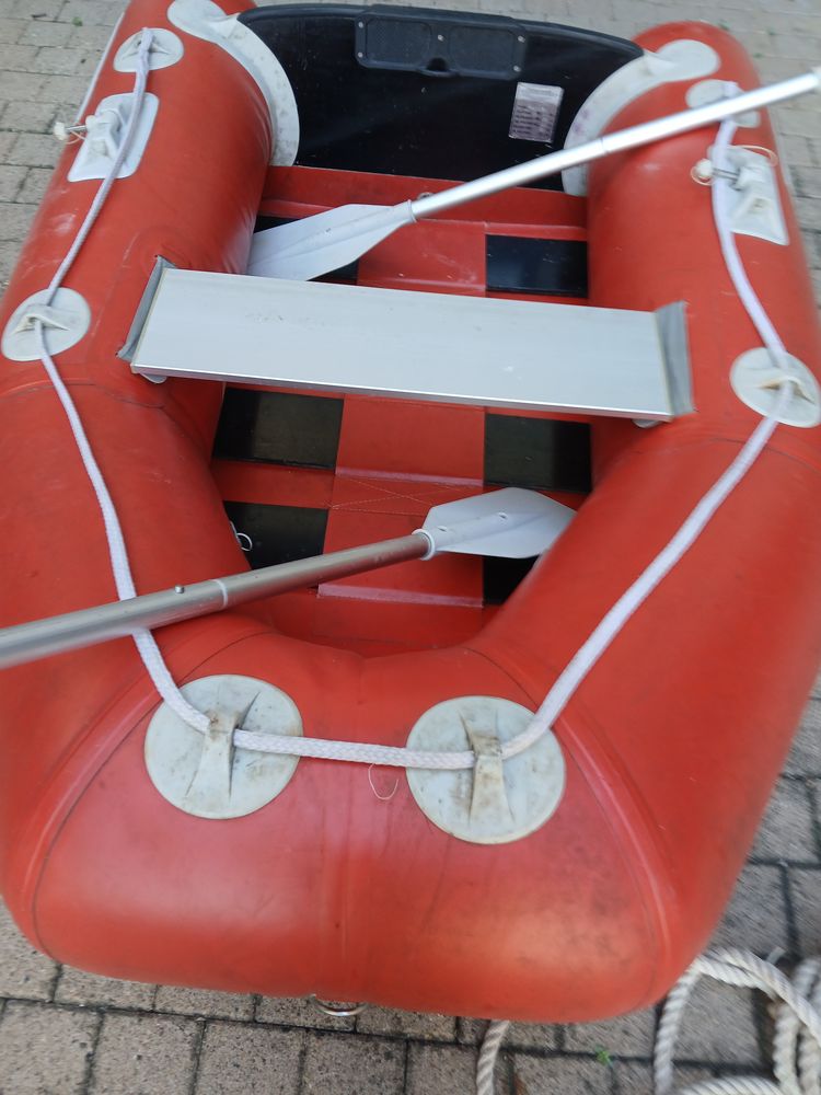 BATEAU PNEUMATIQUE COMPASS 300 Saumur (49)