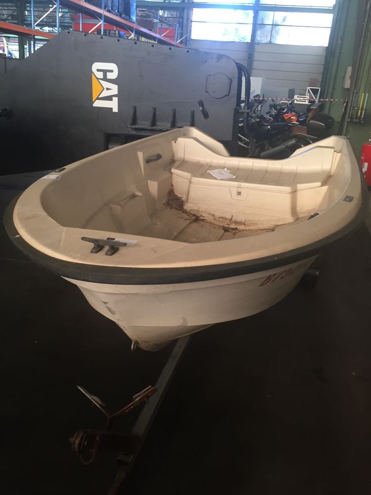 bateau thery 350 cm 3500 Quimper (29)