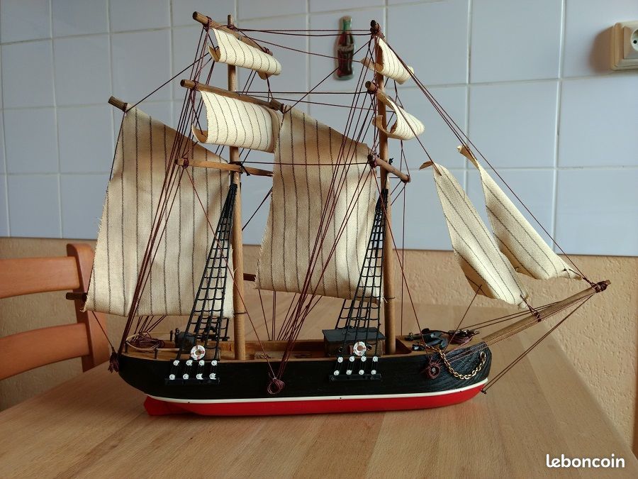 bateau voilier  6 Longjumeau (91)