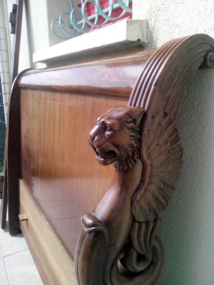 lit bateau 400 Sury-le-Comtal (42)