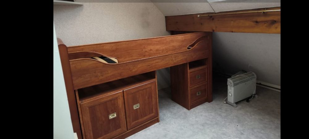 lit bateau 0 Thourotte (60)