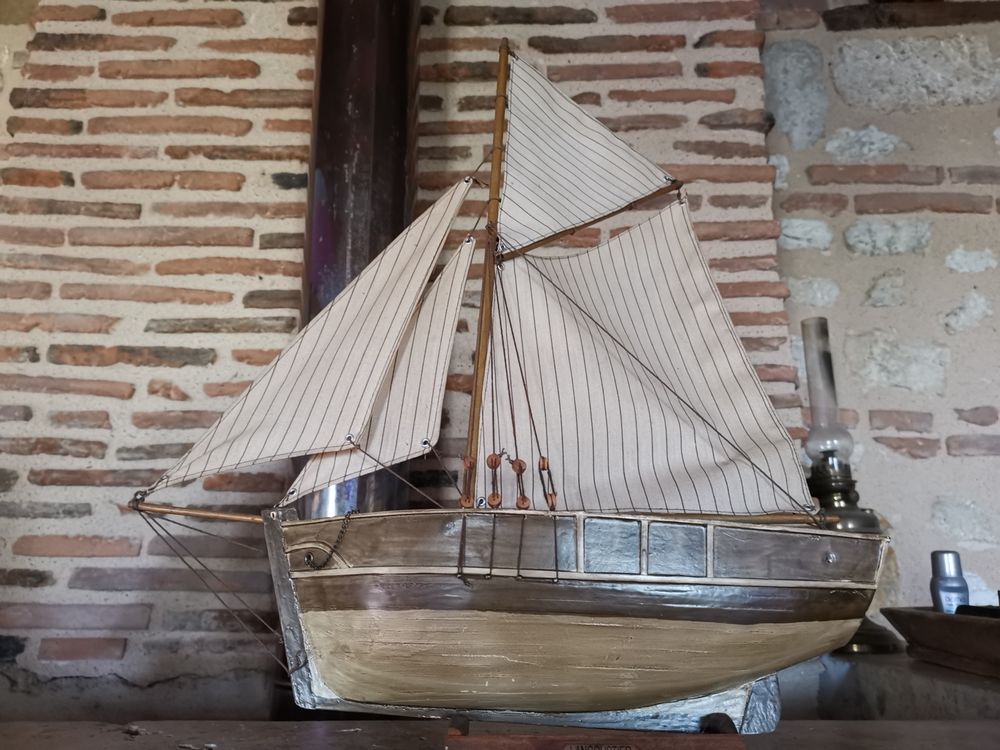 bateaux 25 Saint-Jean-de-Thurac (47)