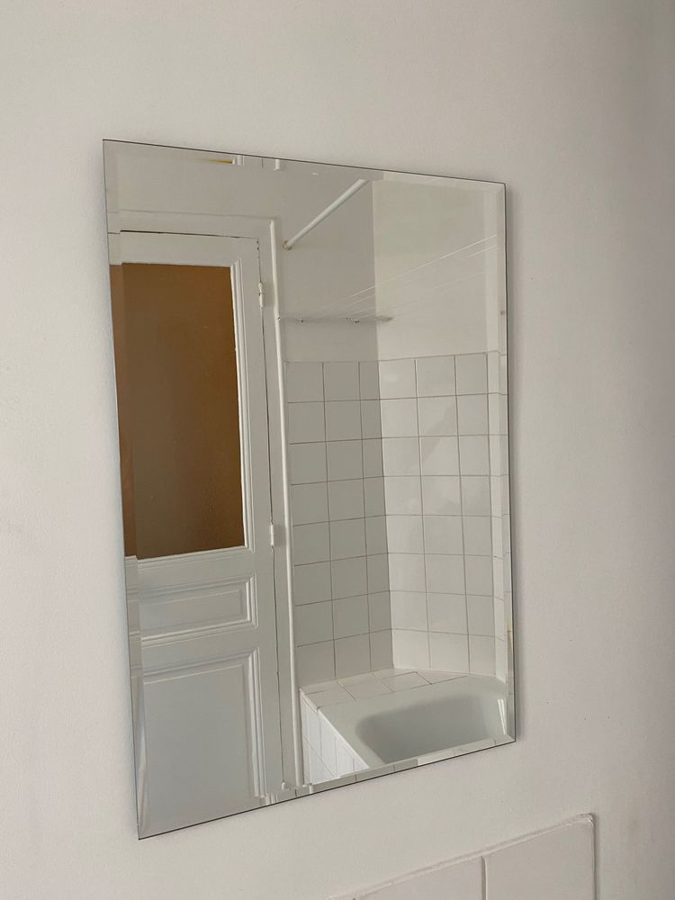 Bath Bazaar Miroir salle de bain 60 x 40cm 45 Paris 9 (75)