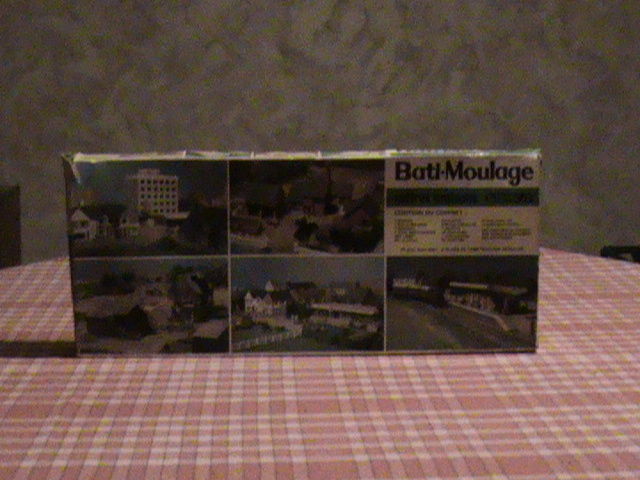 BATI MOULAGE MODELISME ARCHITECTURE 25 Machecoul (44)