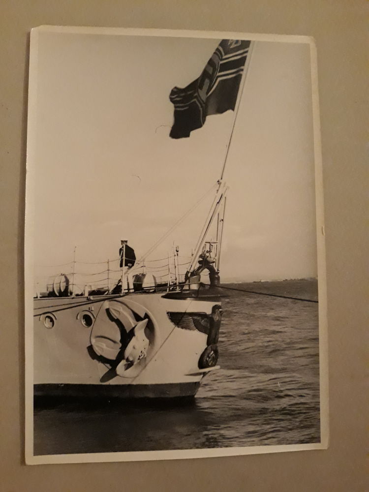 b�timent de guerre nazi 60 Aillant-sur-Tholon (89)