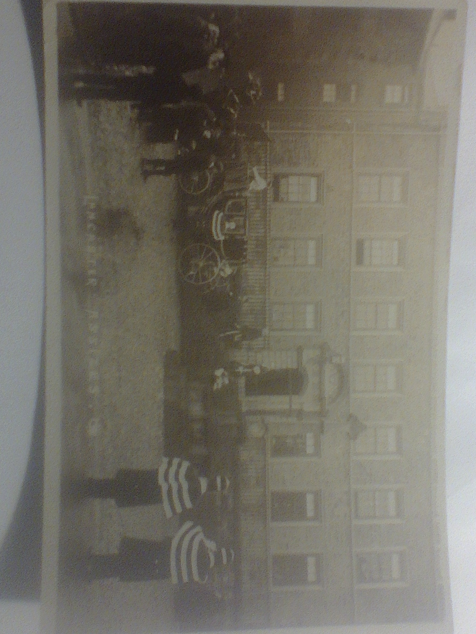  B�timent tribunal assise grave 1906 Anglaise Lancaster 0 N�rac (47)