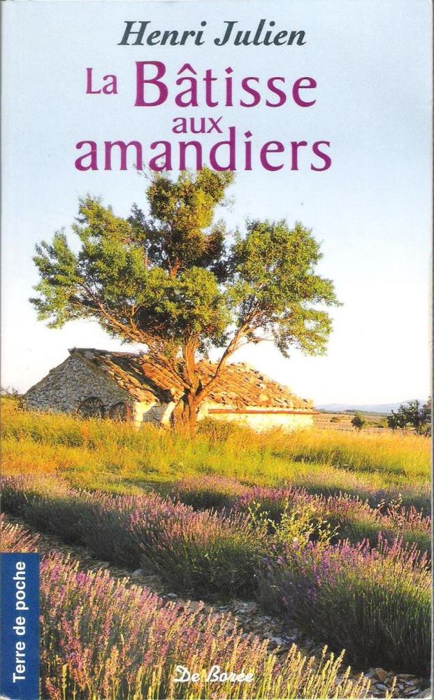 La b�tisse aux amandiers (Henri Julien) 1 Balma (31)