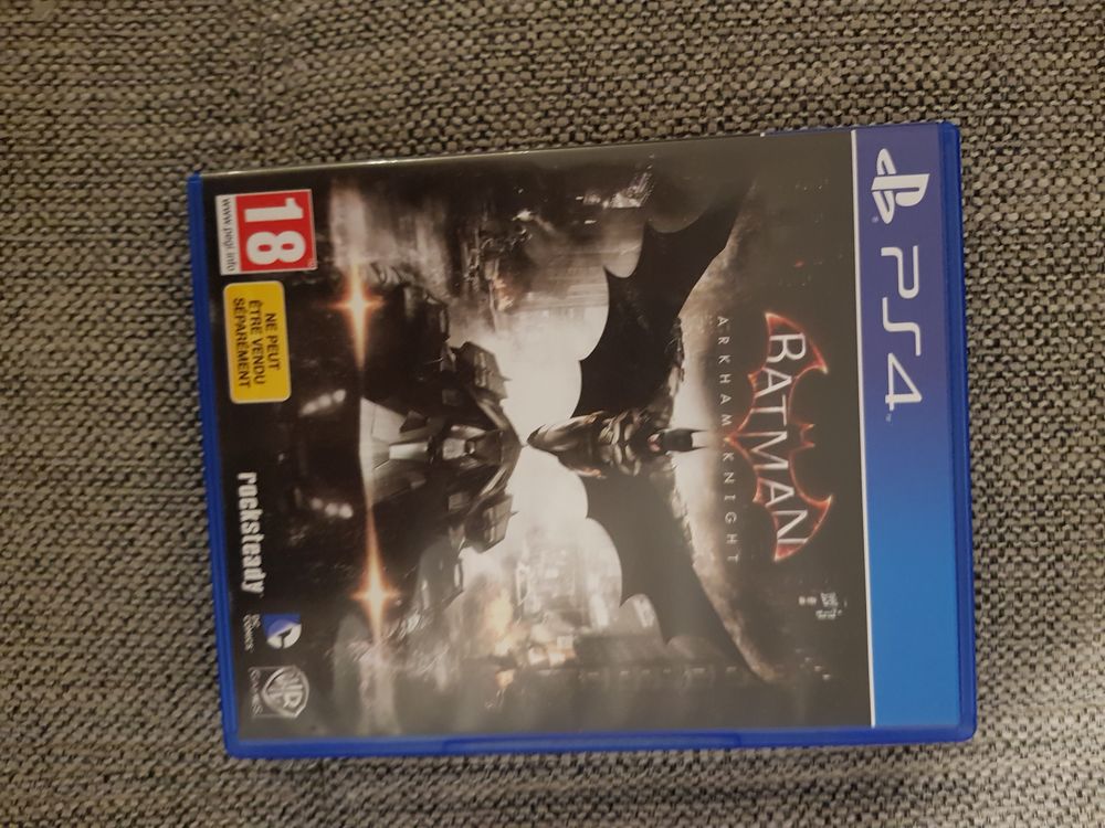 Jeu batman sur ps4 5 Mordelles (35)