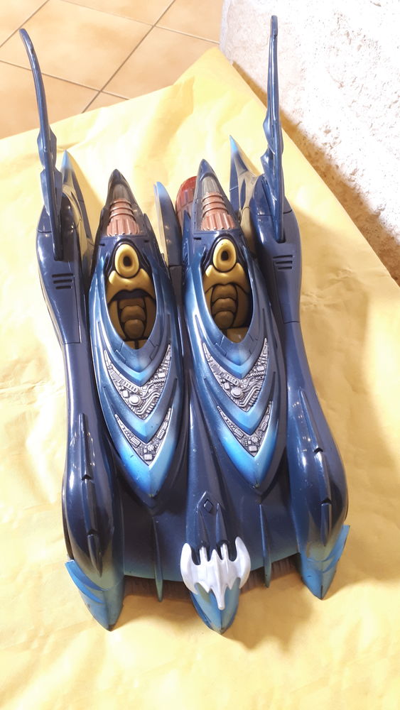 BATMOBILE de collection - voiture BATMAN MATEL 2003 30 Toulouse (31)