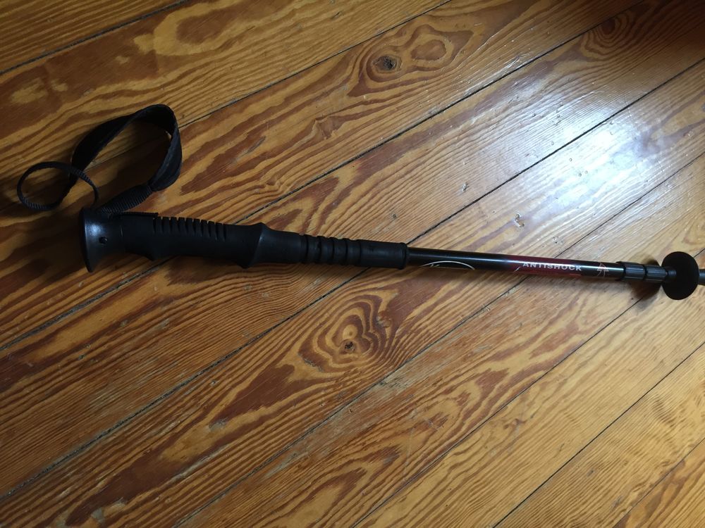 B�ton de marche t�lescopique 20 Strasbourg (67)