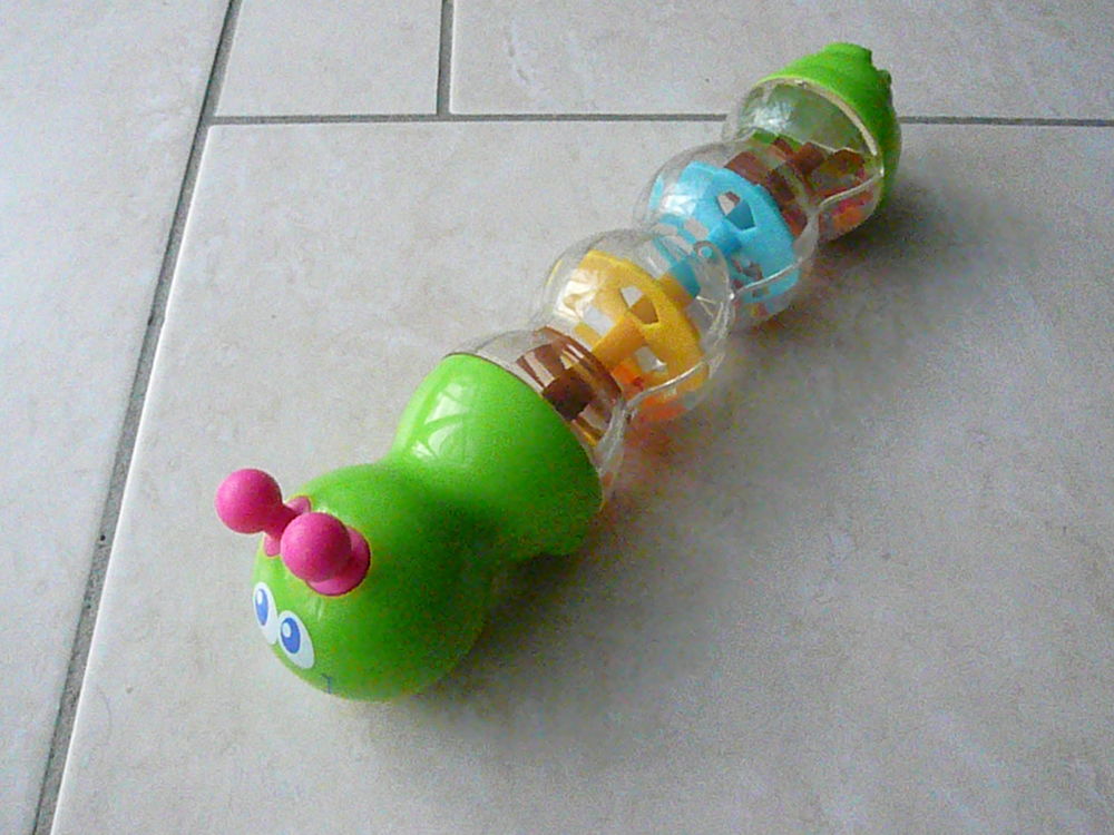 B�ton de pluie chenille 8 Franqueville-Saint-Pierre (76)