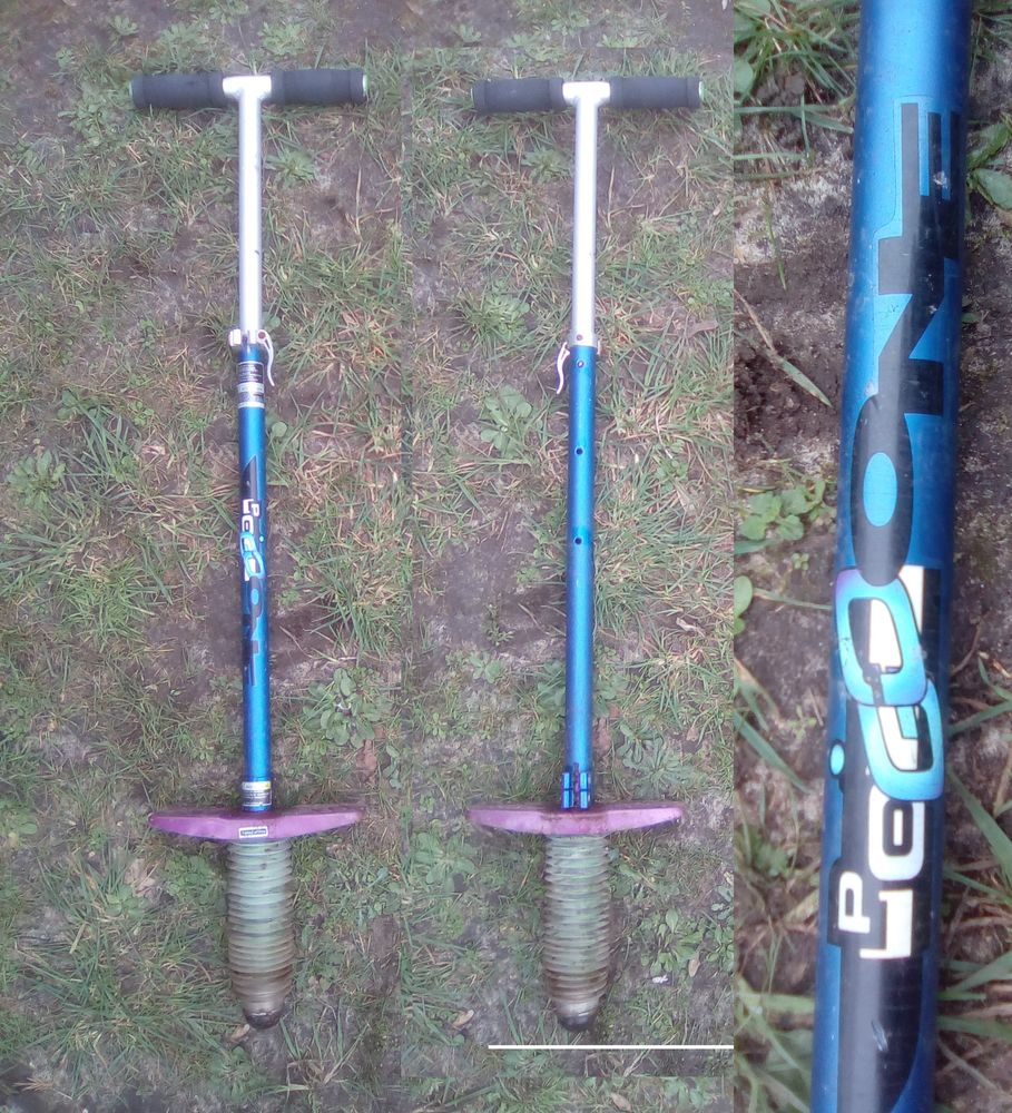 B�ton sauteur Pogo one 20 Beauchamp (95)