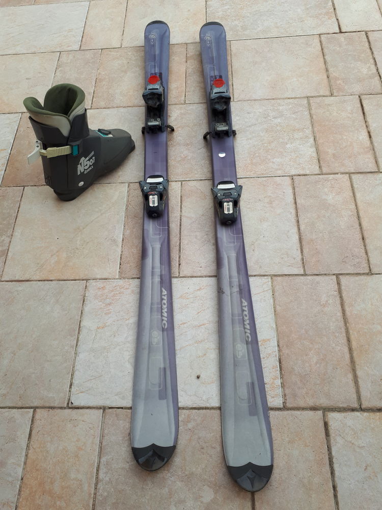 SKI - BATONS - CHAUSSURES 0 Aigues-Vives (30)