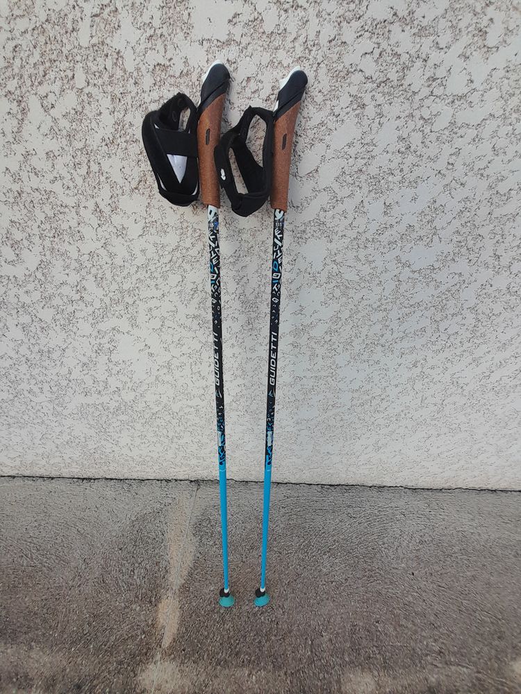 B�tons marche nordique GUIDETTI 115 cm 30 Briod (39)