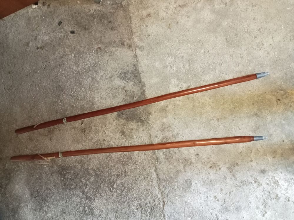 B�tons de marche 10 Mon�teau (89)