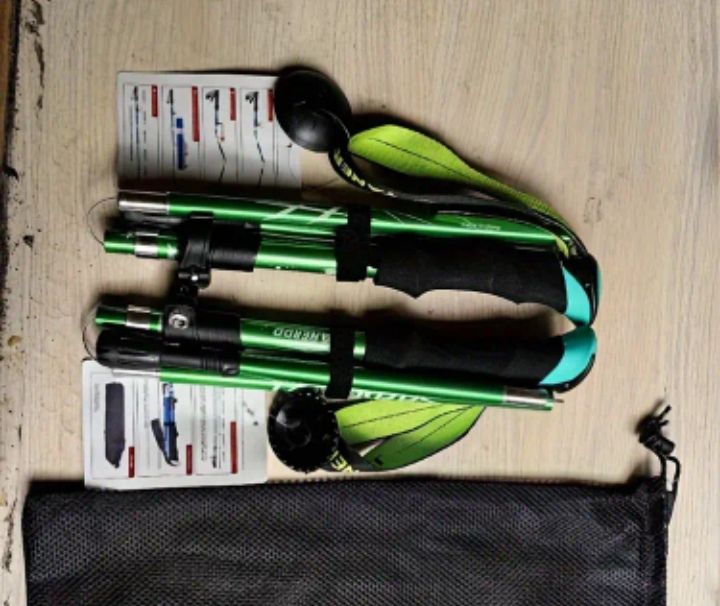 B�tons de randonn�e/trail/trek neufs 59 Saint-Etienne (42)