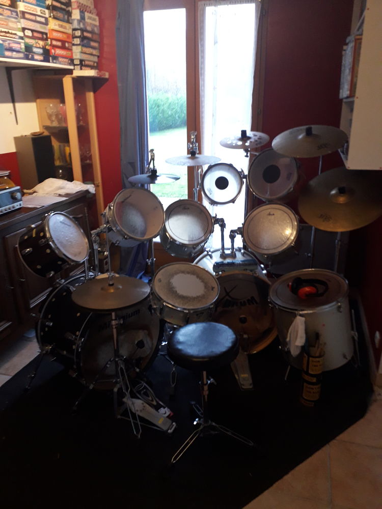 Batterie accoustic 0 Thimory (45)