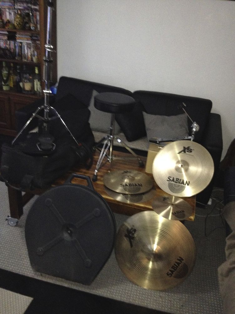 batterie acoustique Sonor Force 3007 Neuve 900 Paris 20 (75)