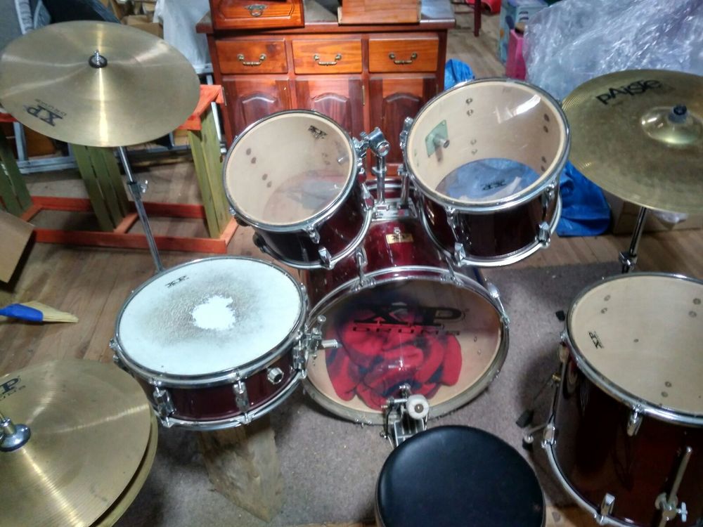 Batterie acoustique XPDRUMS 300 Semur-en-Auxois (21)