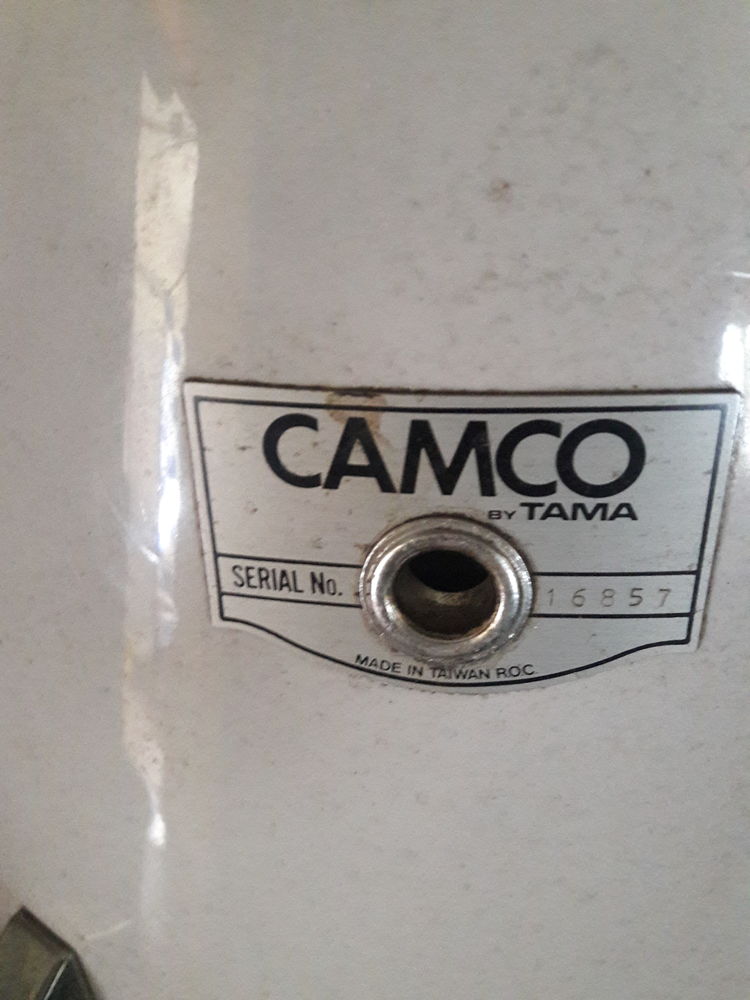 Batterie camco tama. 300 La Grand-Combe (30)