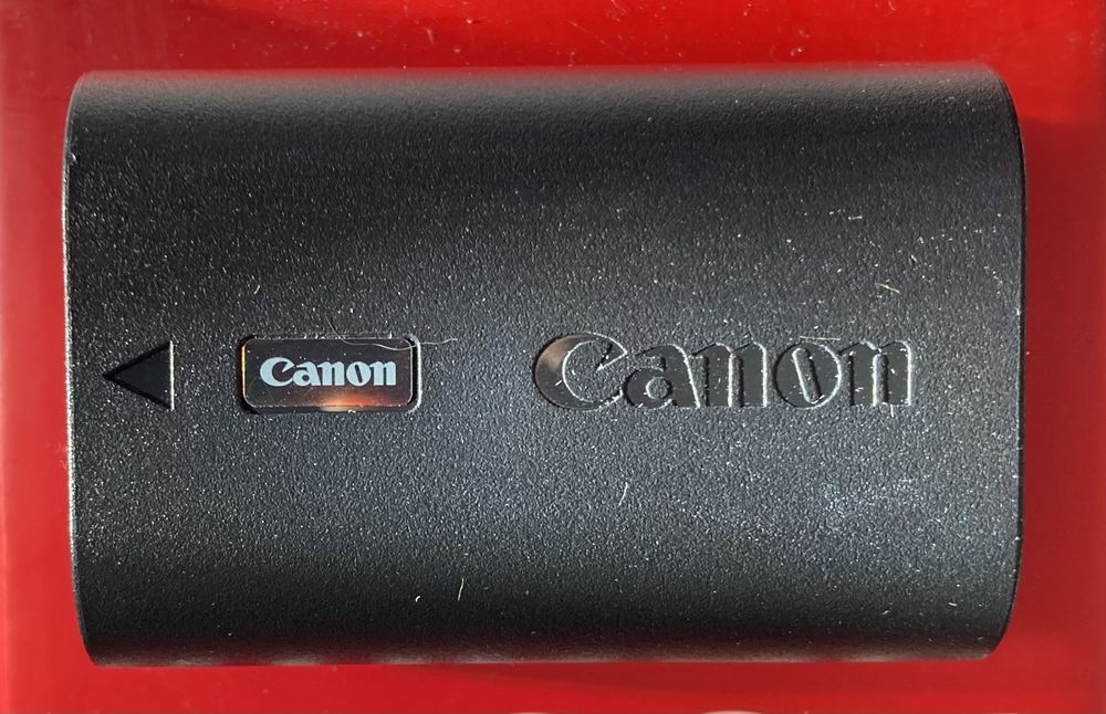 Batterie Canon LP-E6NH - TBE
75 Tours (37)