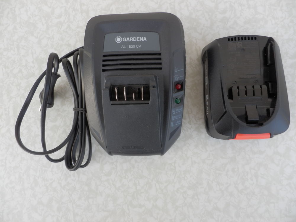 KIT BATTERIE + CHARGEUR 60 Caen (14)